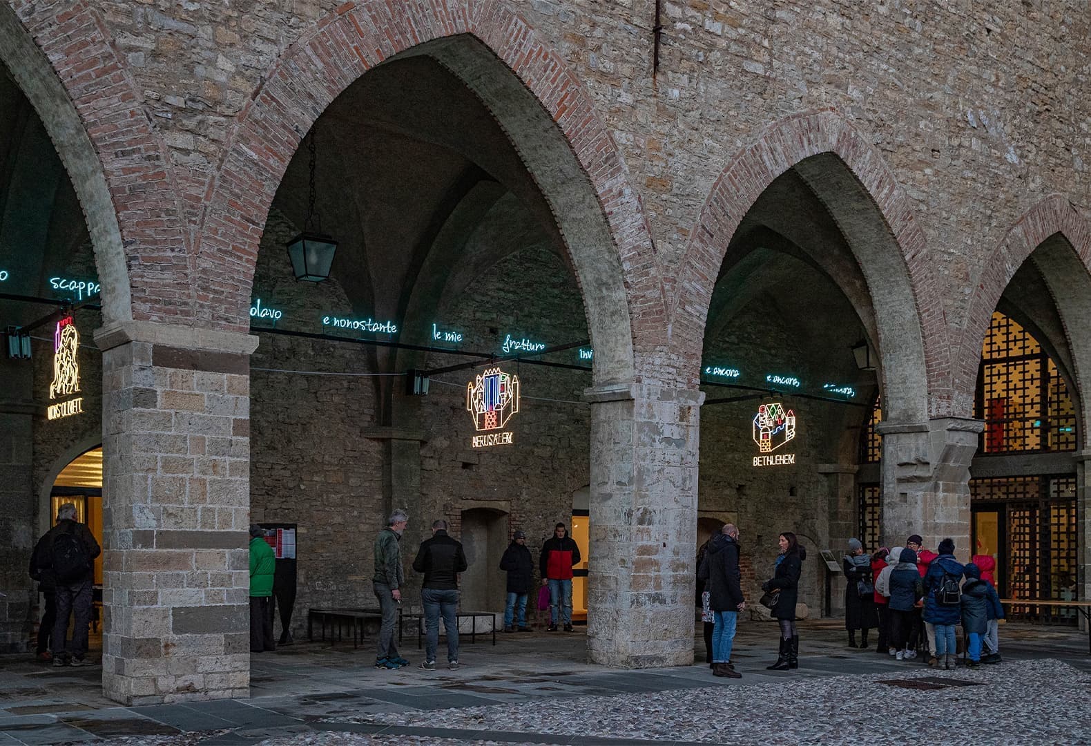 137 Dominus Winery, Калифорния, США, Herzog & de Meuron. Фото: Yueqi Jazzy Li