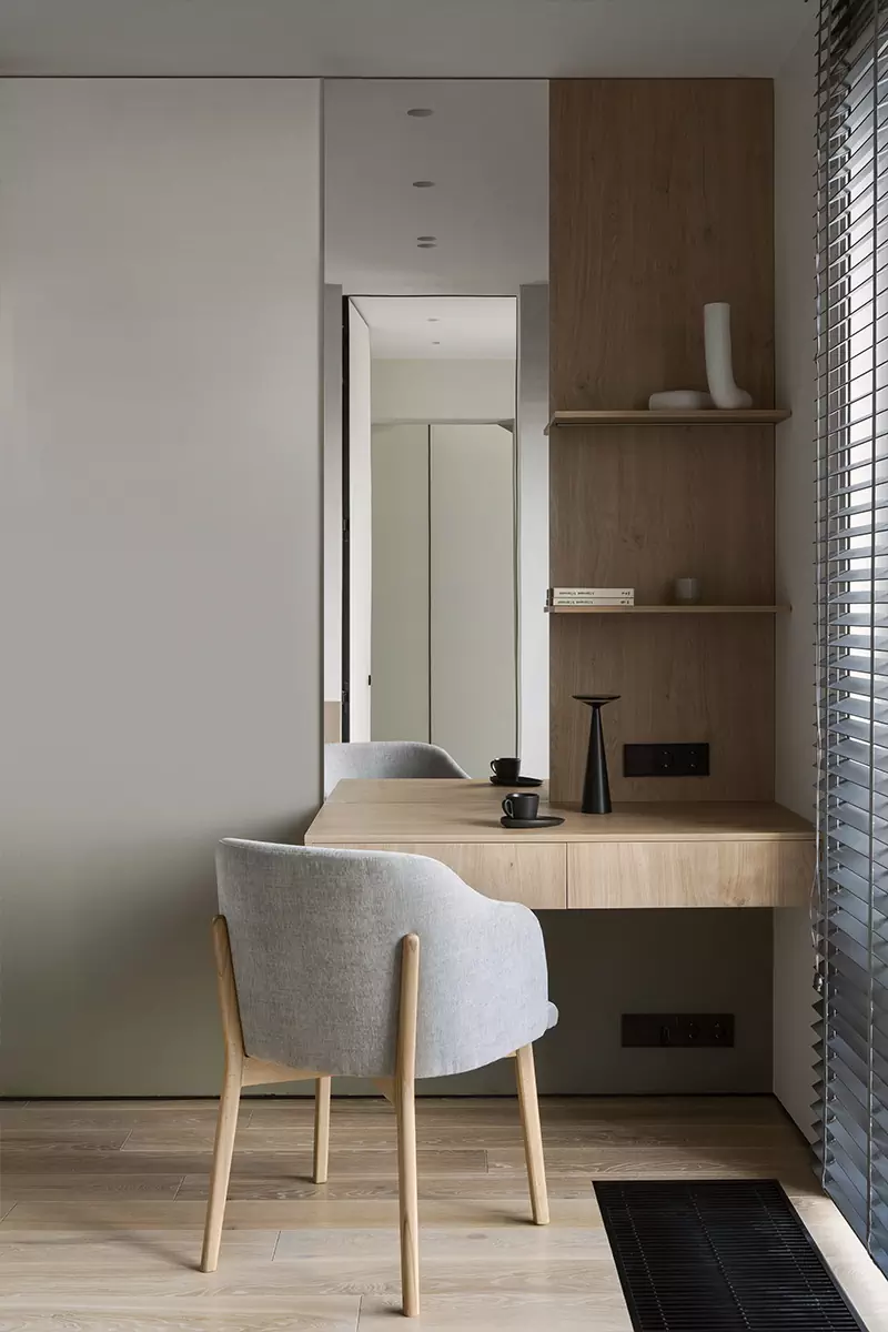 Сибирское гостеприимство: по-домашнему уютный интерьер отеля для сотрудников крупной компании — проект студии Alina Sulina Design