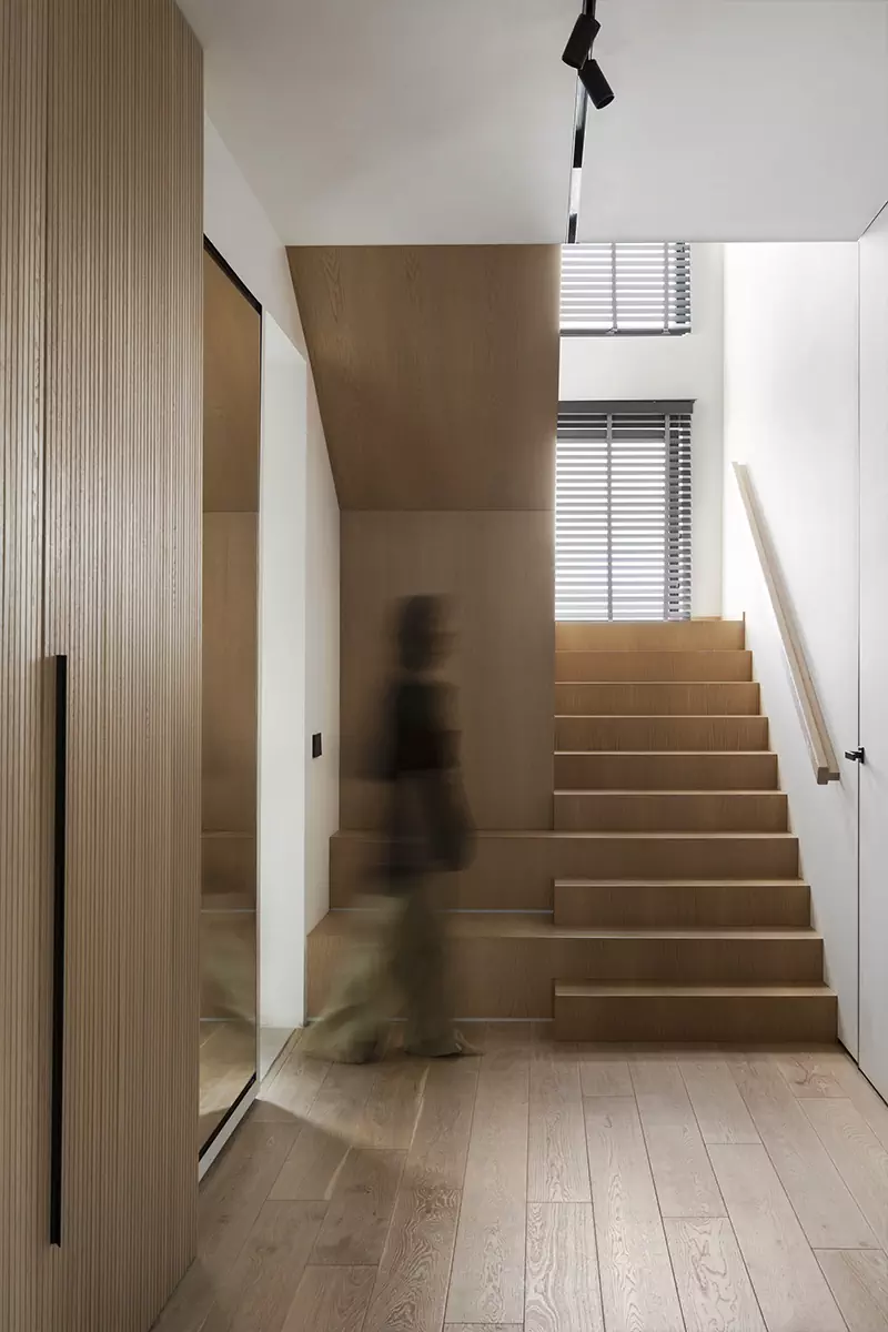 Сибирское гостеприимство: по-домашнему уютный интерьер отеля для сотрудников крупной компании — проект студии Alina Sulina Design