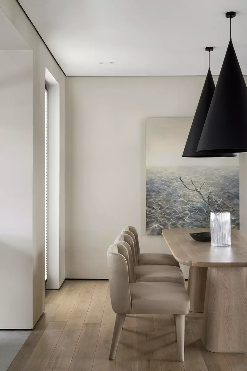 Сибирское гостеприимство: по-домашнему уютный интерьер отеля для сотрудников крупной компании — проект студии Alina Sulina Design