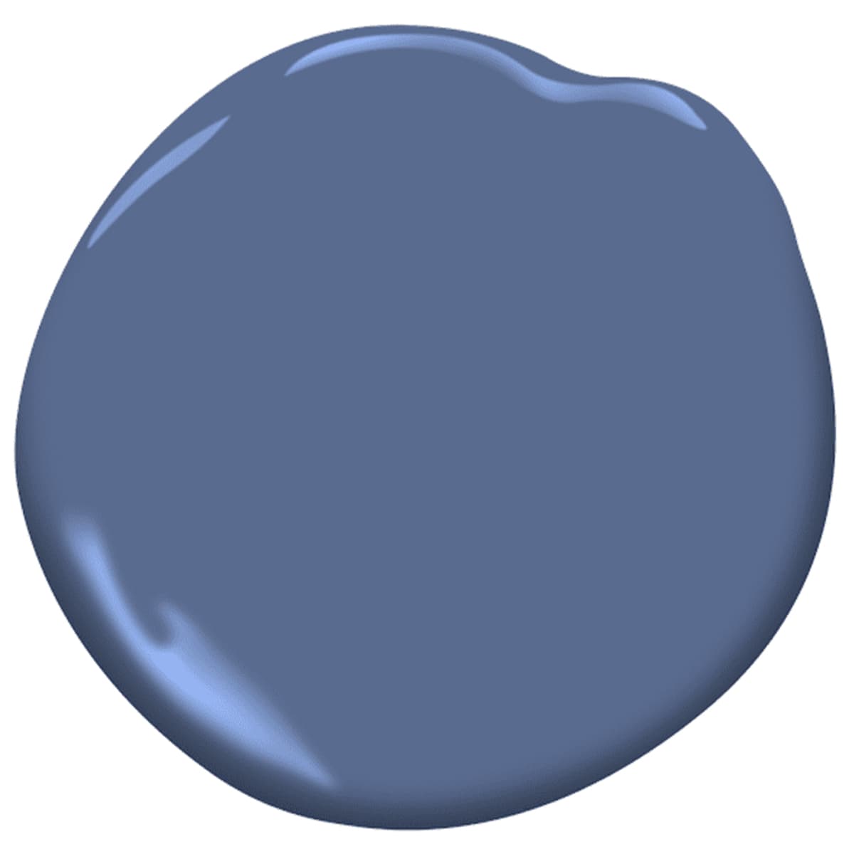 Blue Nova Benjamin Moore