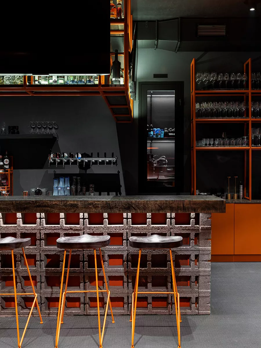 Простые, но эффективные решения в интерьере квартиры для продажи — проект Натальи Бочиной