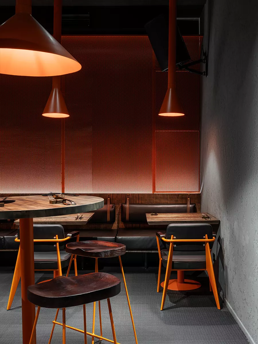 Простые, но эффективные решения в интерьере квартиры для продажи — проект Натальи Бочиной