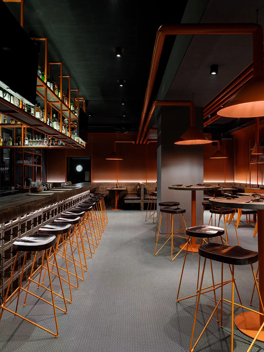 Простые, но эффективные решения в интерьере квартиры для продажи — проект Натальи Бочиной