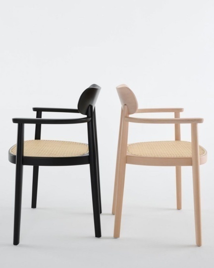 Себастьян Херкнер представил новые предметы для брендов Blomus и Thonet