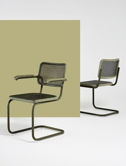 Себастьян Херкнер представил новые предметы для брендов Blomus и Thonet