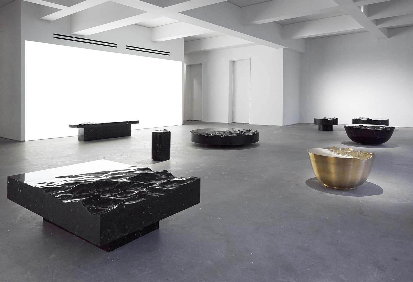 Матье Леаннер: Коллекция Ocean Memories