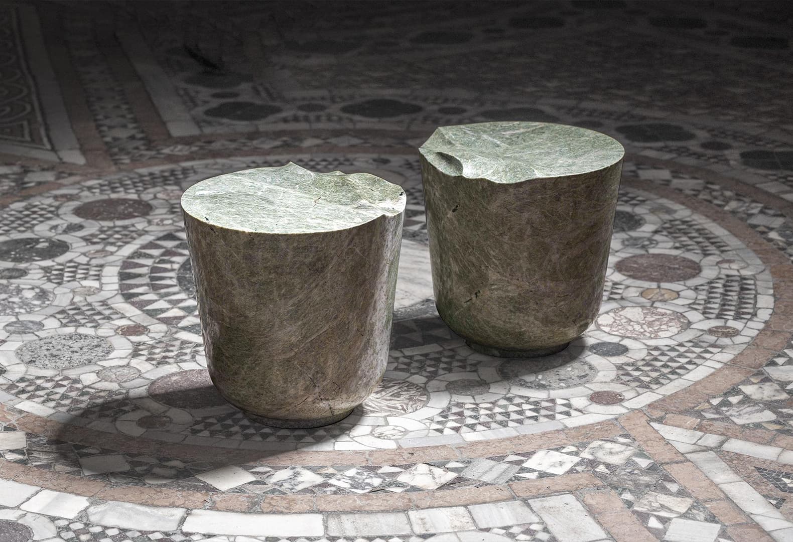 Матье Леаннер: Коллекция Ocean Memories