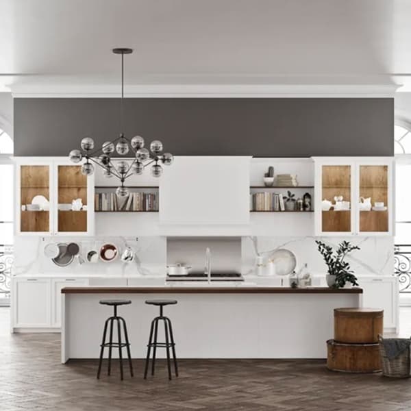 Кухня The Cut Kitchen