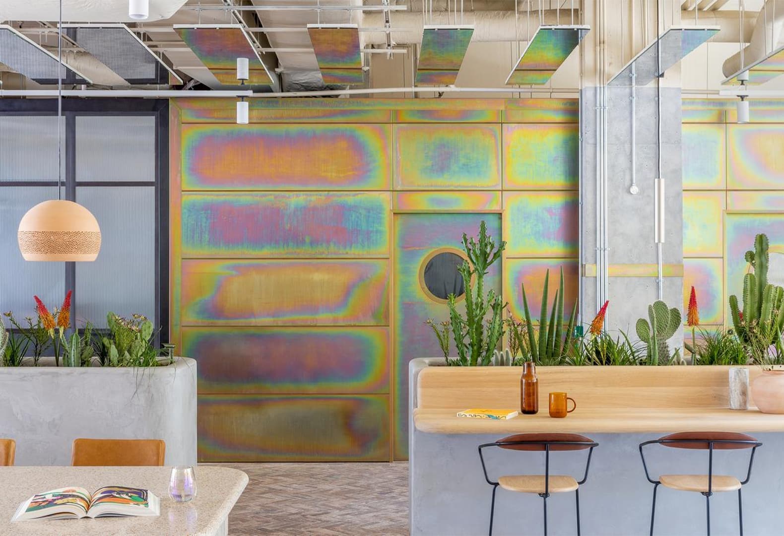 Отель Bermonds Locke – проект Holloway Li. Фото: Edmund Dabney