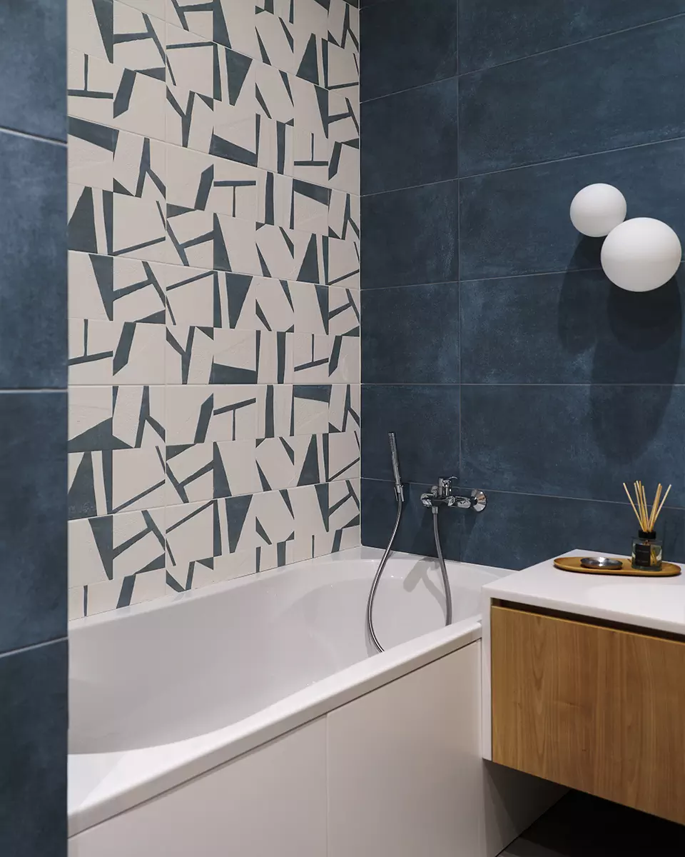 Наполненный теплом интерьер квартиры с уютным текстилем и живыми растениями — проект Дарьи Еникеевой