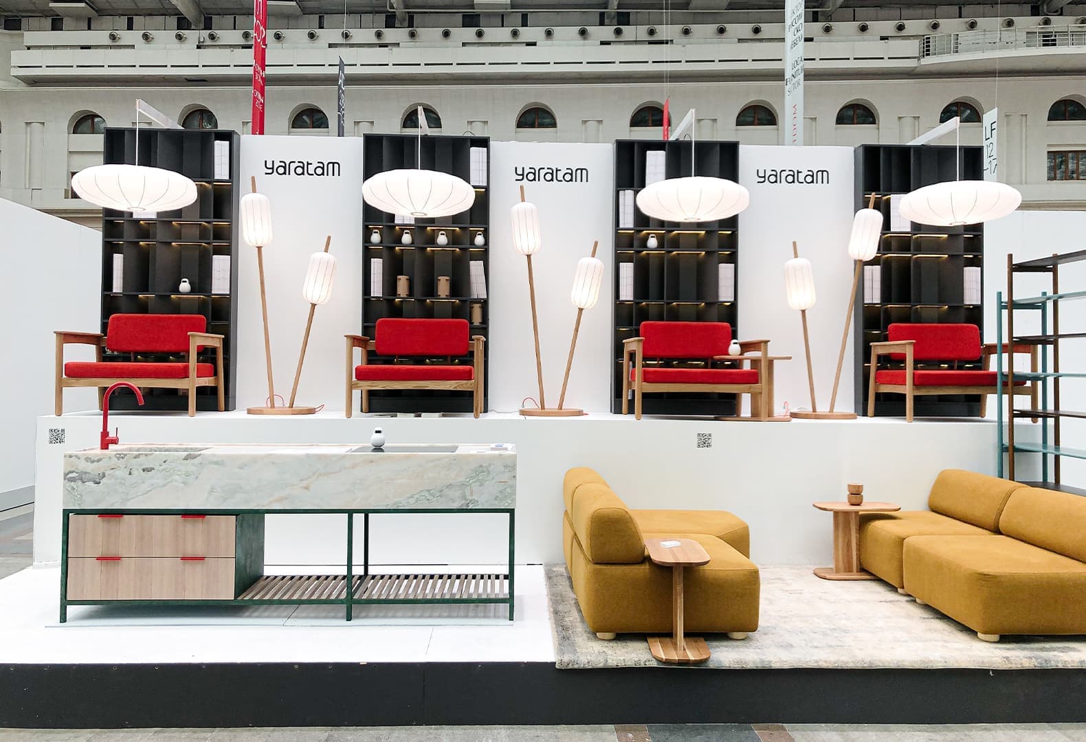 ARTDOM 2024: Yaratam