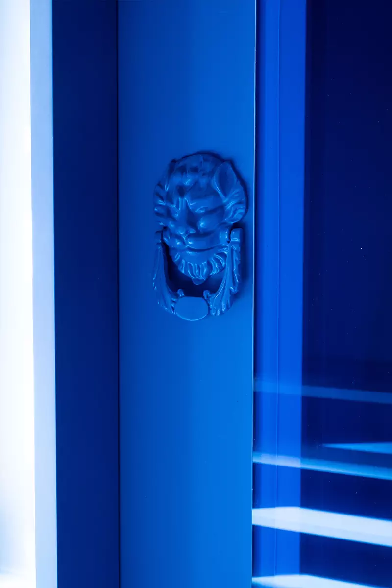 Творческий и экспрессивный интерьер дома с азиатскими мотивами — проект Константина Колесова