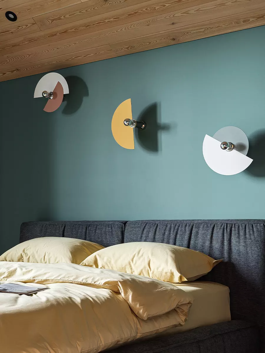 Второй свет и природные материалы в интерьере дома на Балтийском побережье — проект Марины Безух