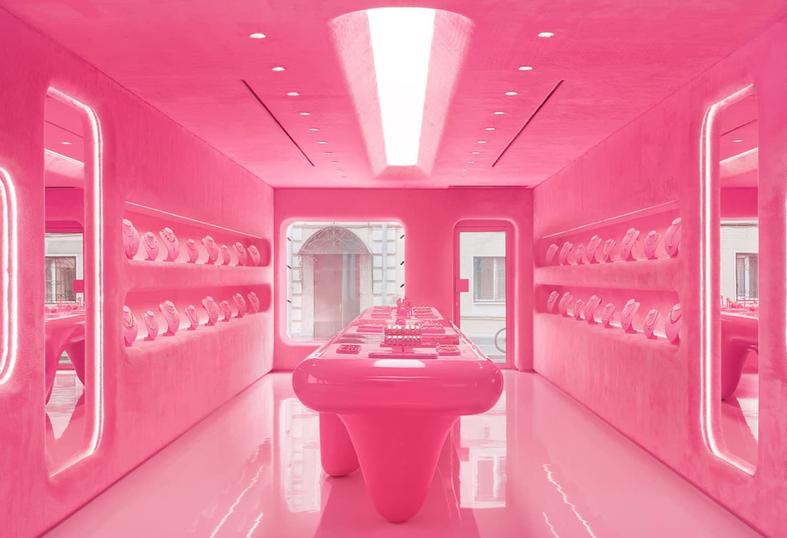 Шоурум Viva la Vika