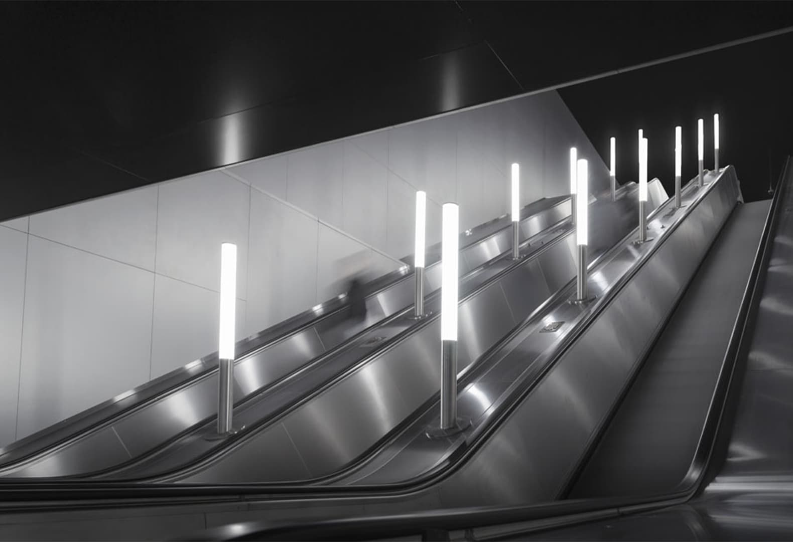 Что скрывает в себе освещение московского метро