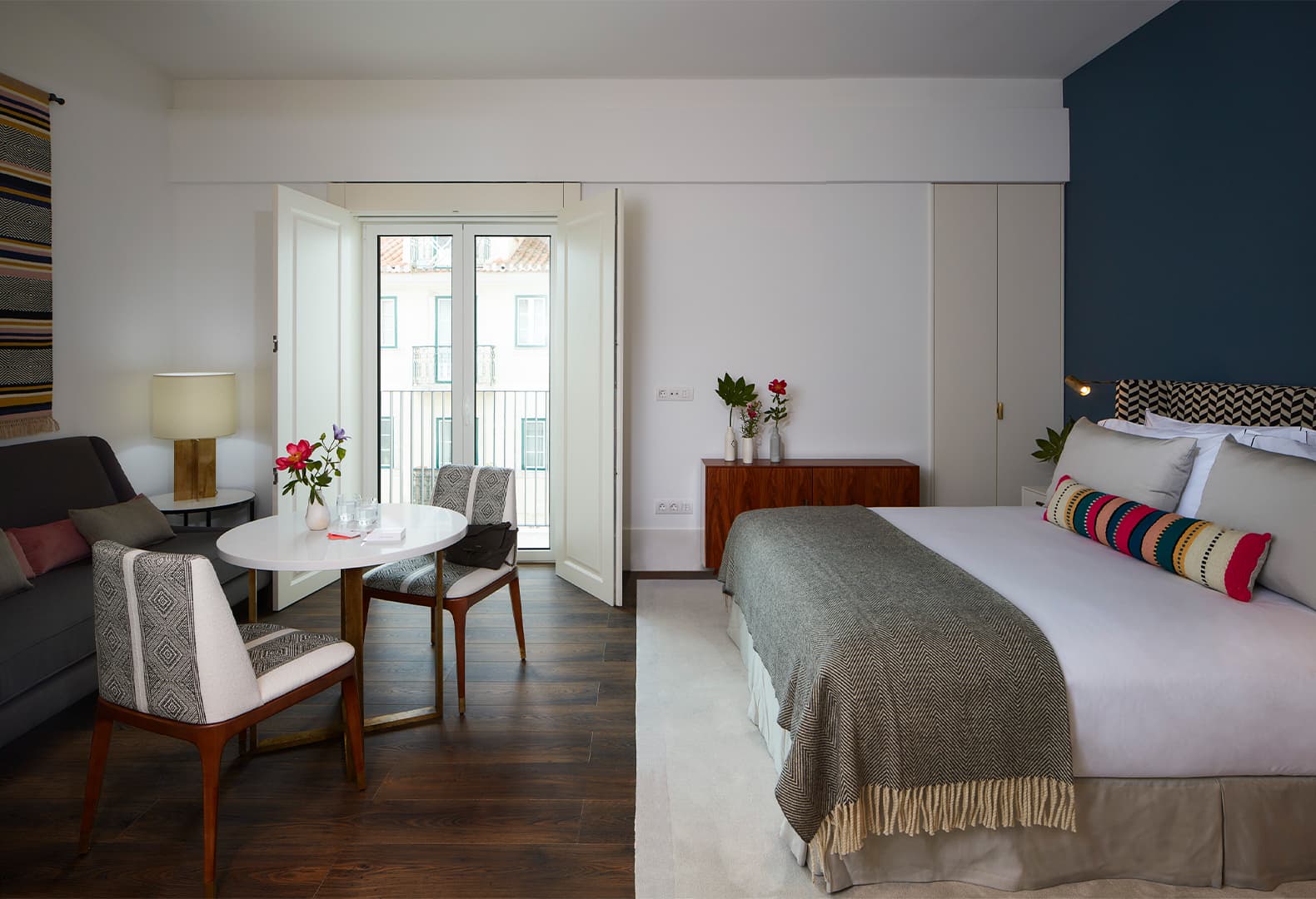 отель The Lumiares Hotel & Spa в Лиссабоне