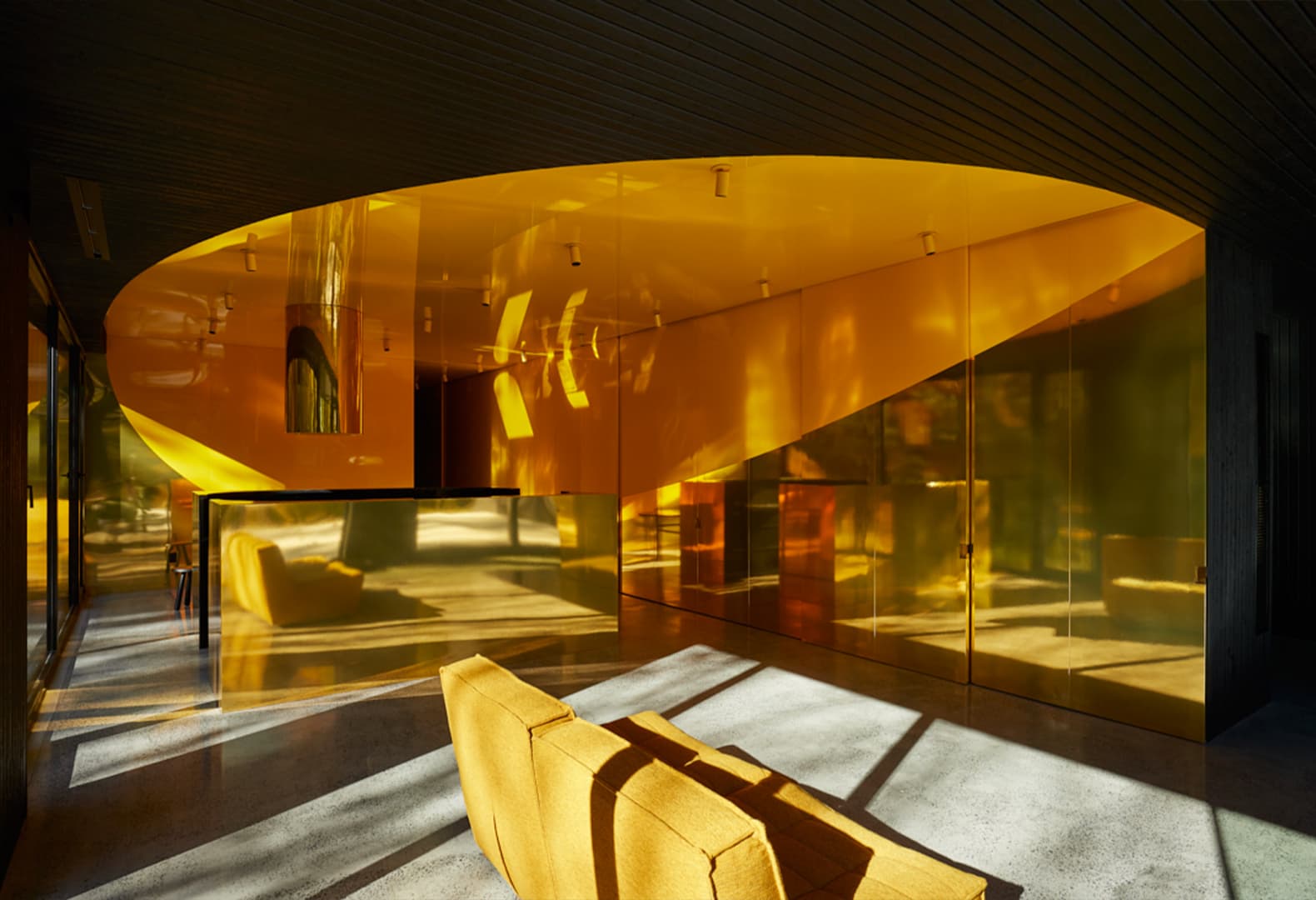 Неожиданные архитектурные решения Жана Вервиля