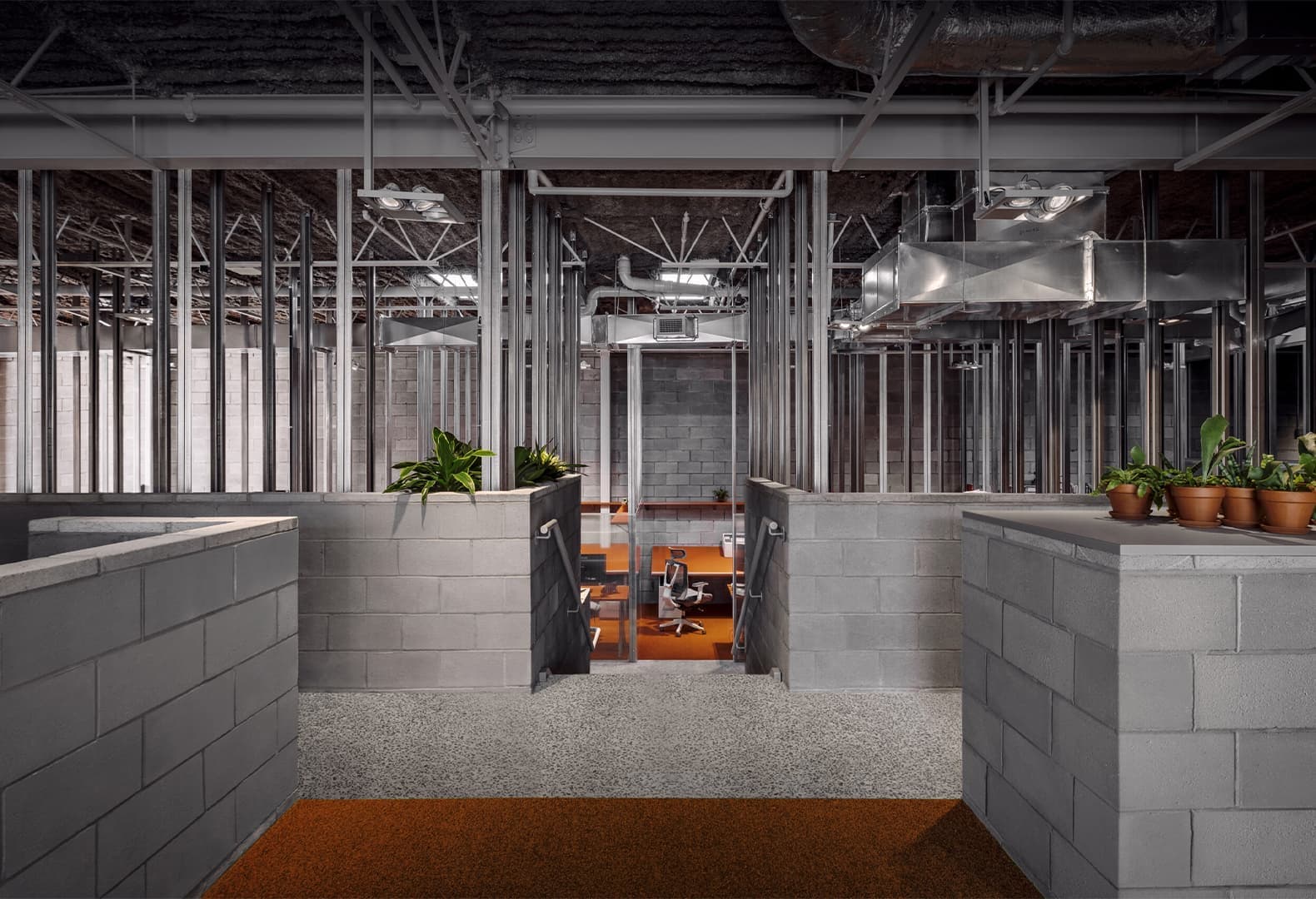 Неожиданные архитектурные решения Жана Вервиля