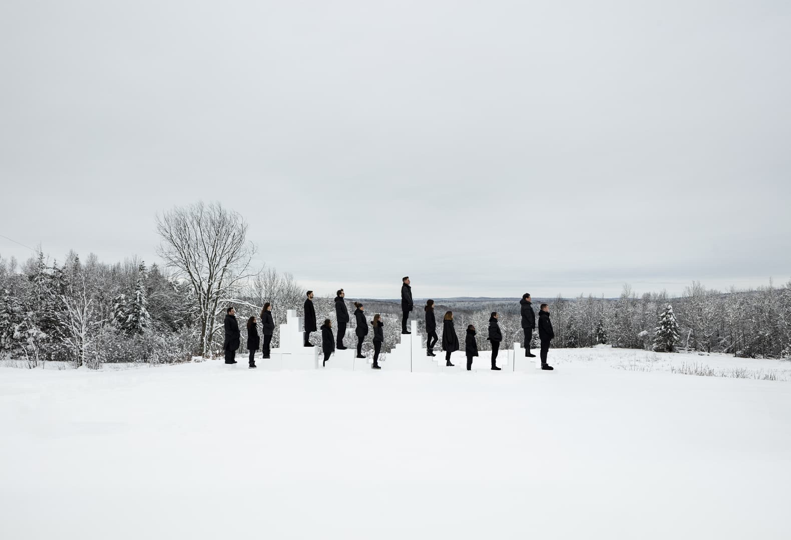 Неожиданные архитектурные решения Жана Вервиля