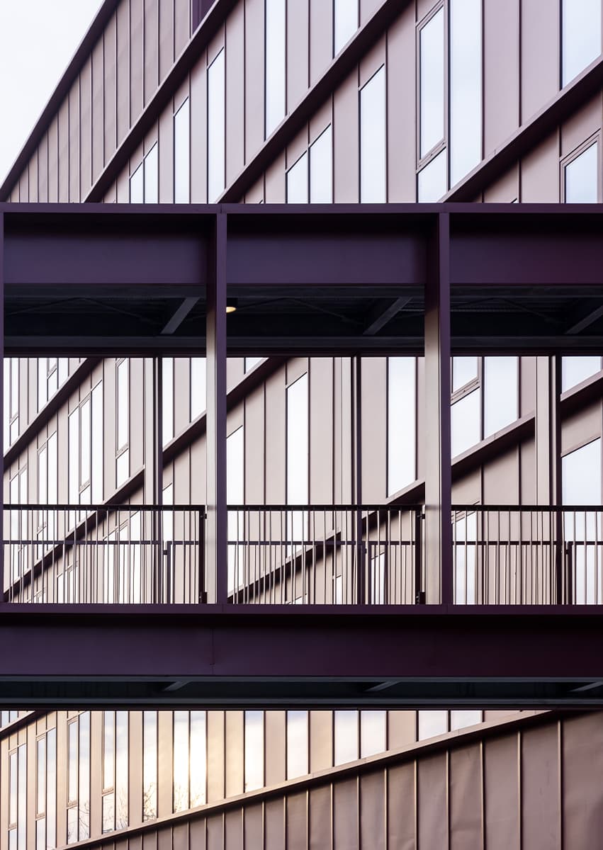 штаб-квартира Финансовой гвардии в Болонье по проекту DEMOGO