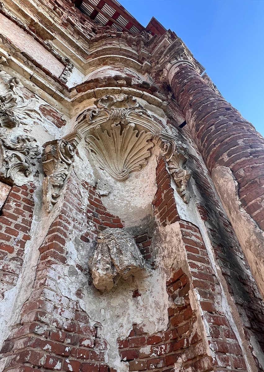 Церковь Покрова Пресвятой Богородицы