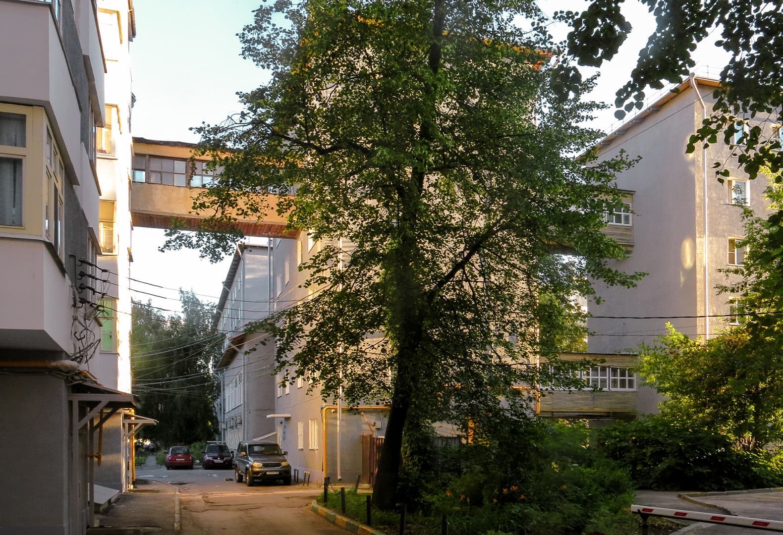 Самые необычные локации фестиваля «СПЕЦИФИК»