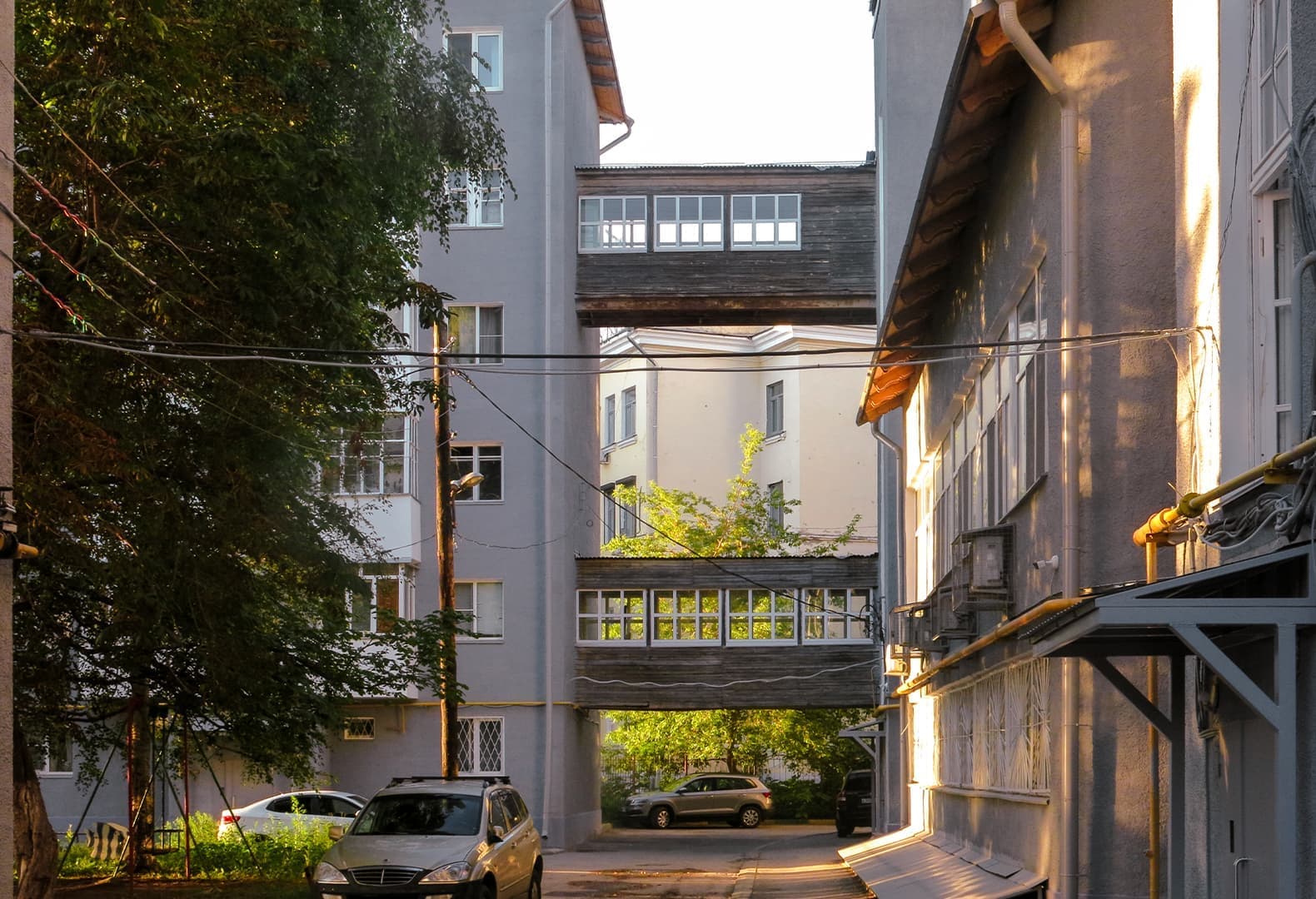 Самые необычные локации фестиваля «СПЕЦИФИК»