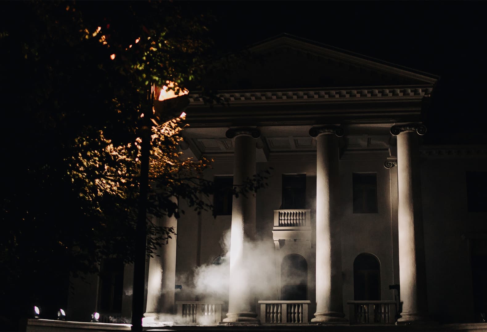 Самые необычные локации фестиваля «СПЕЦИФИК»