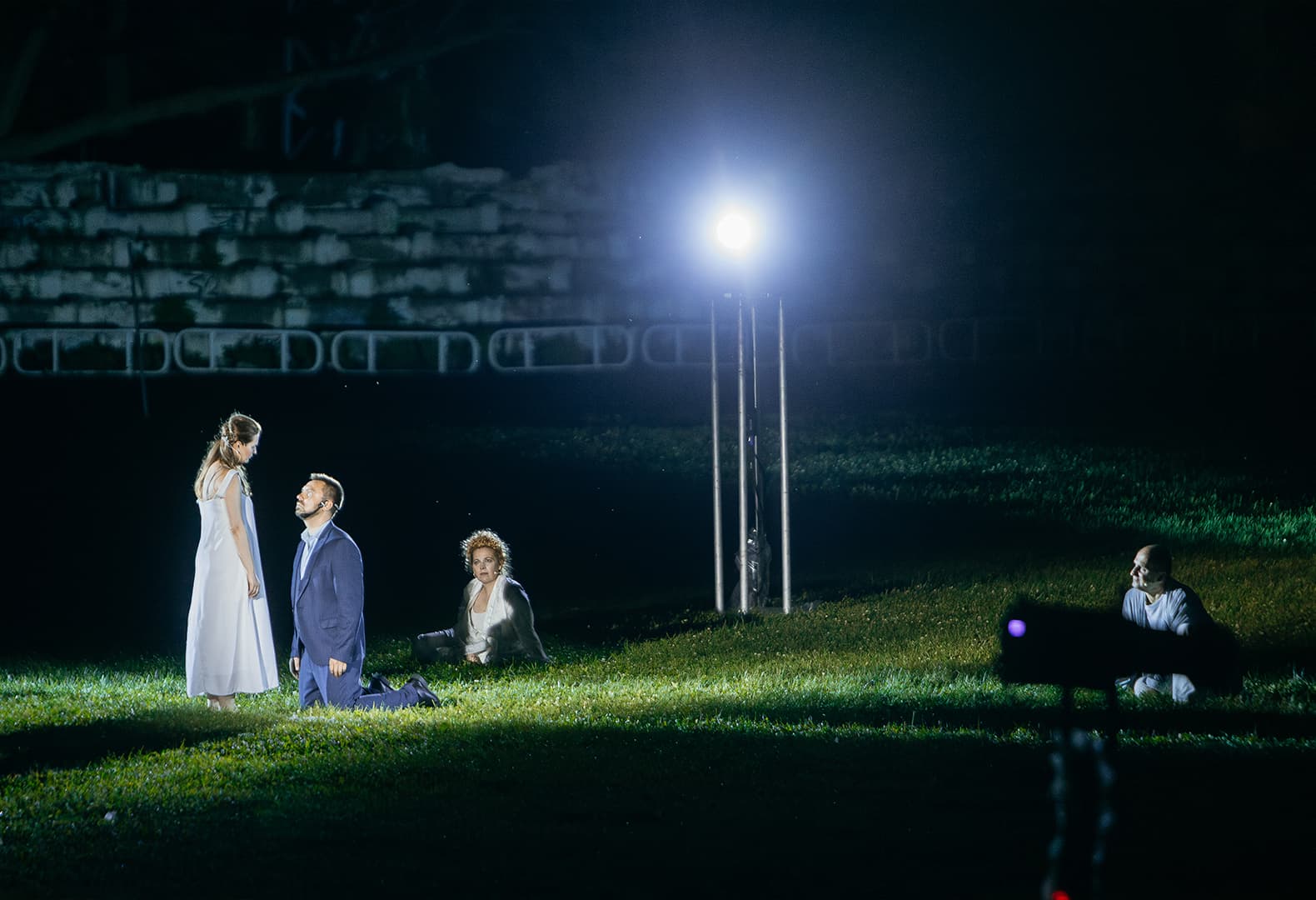 Самые необычные локации фестиваля «СПЕЦИФИК»