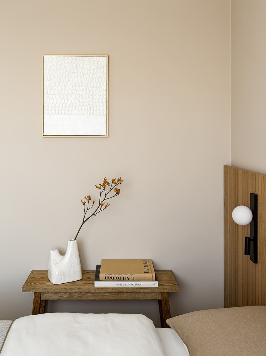 Гармоничный интерьер московской квартиры для семьи дизайнеров — проект студии ANGA PROJECT