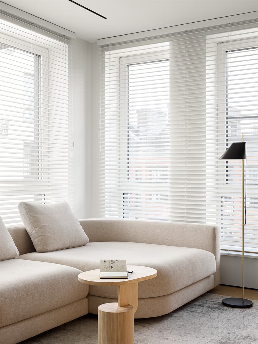 Гармоничный интерьер московской квартиры для семьи дизайнеров — проект студии ANGA PROJECT