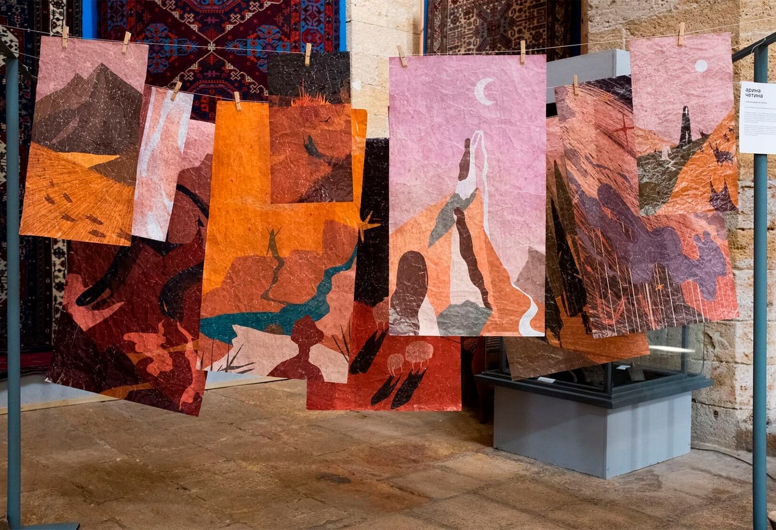 Резиденция Сильно, Дербент