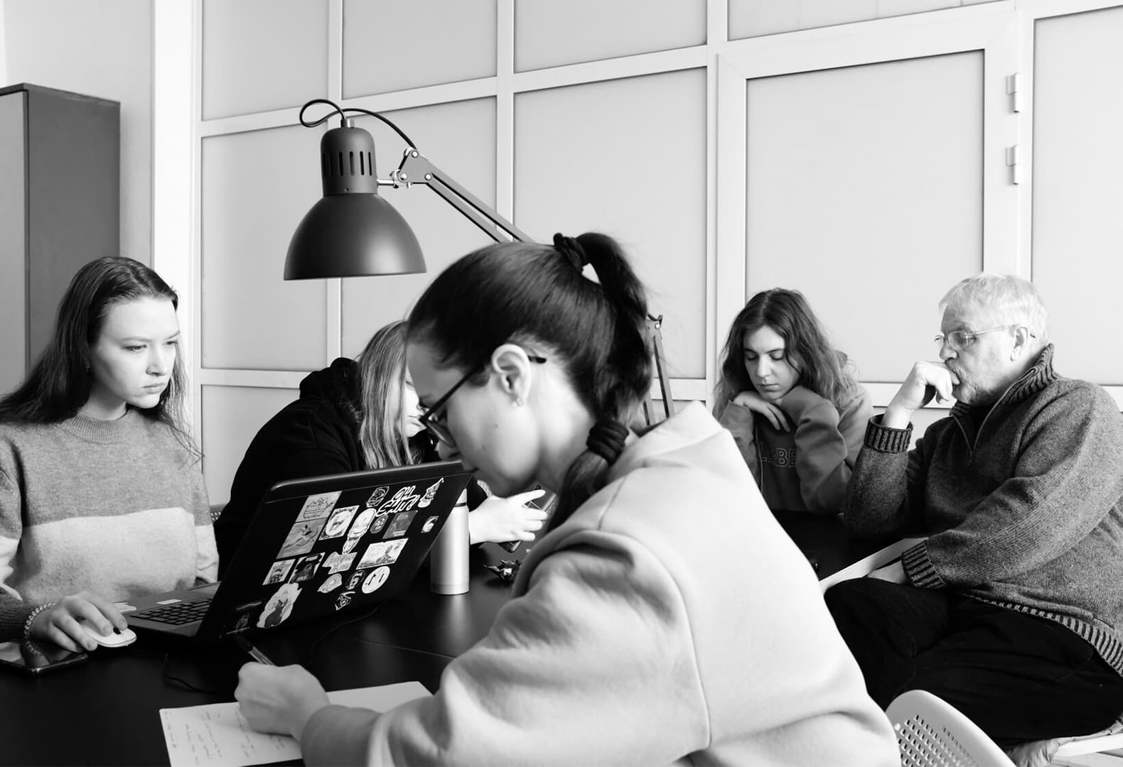 Школа Арктического дизайна, Екатеринбург