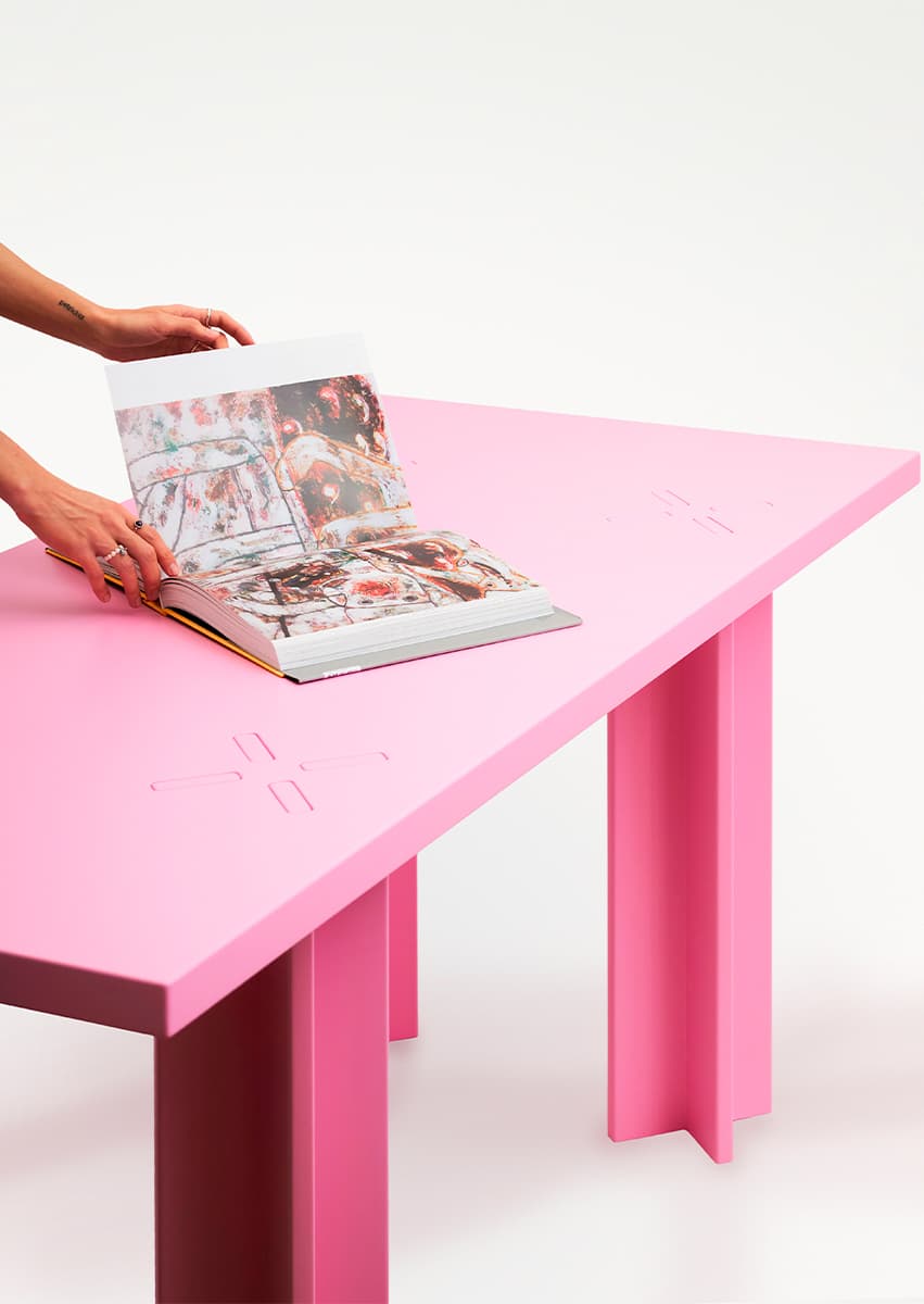 Namu Buro. Коллекция Crossed