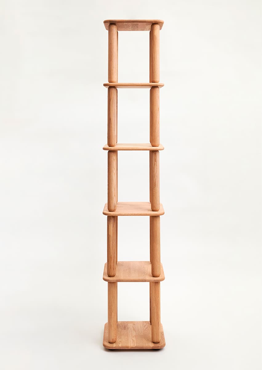 Namu Buro. Коллекция Rounded