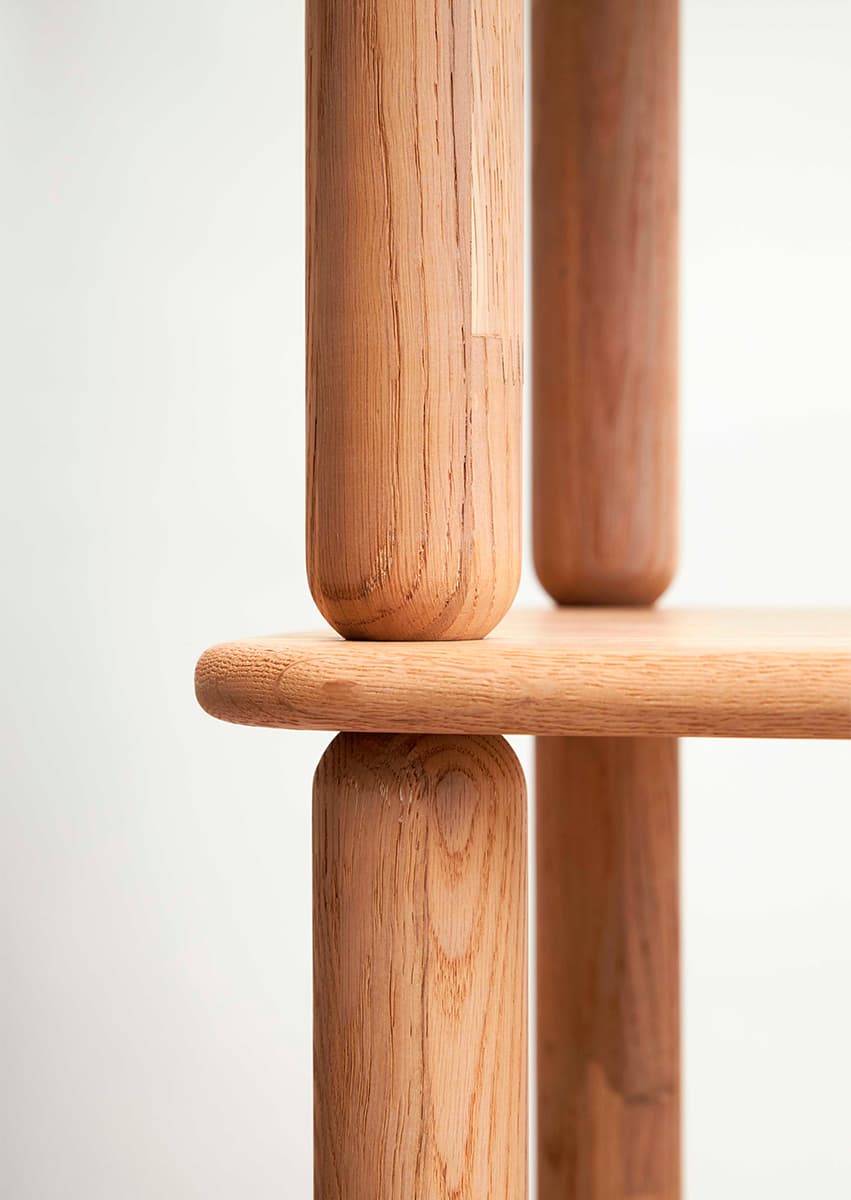 Namu Buro. Коллекция Rounded