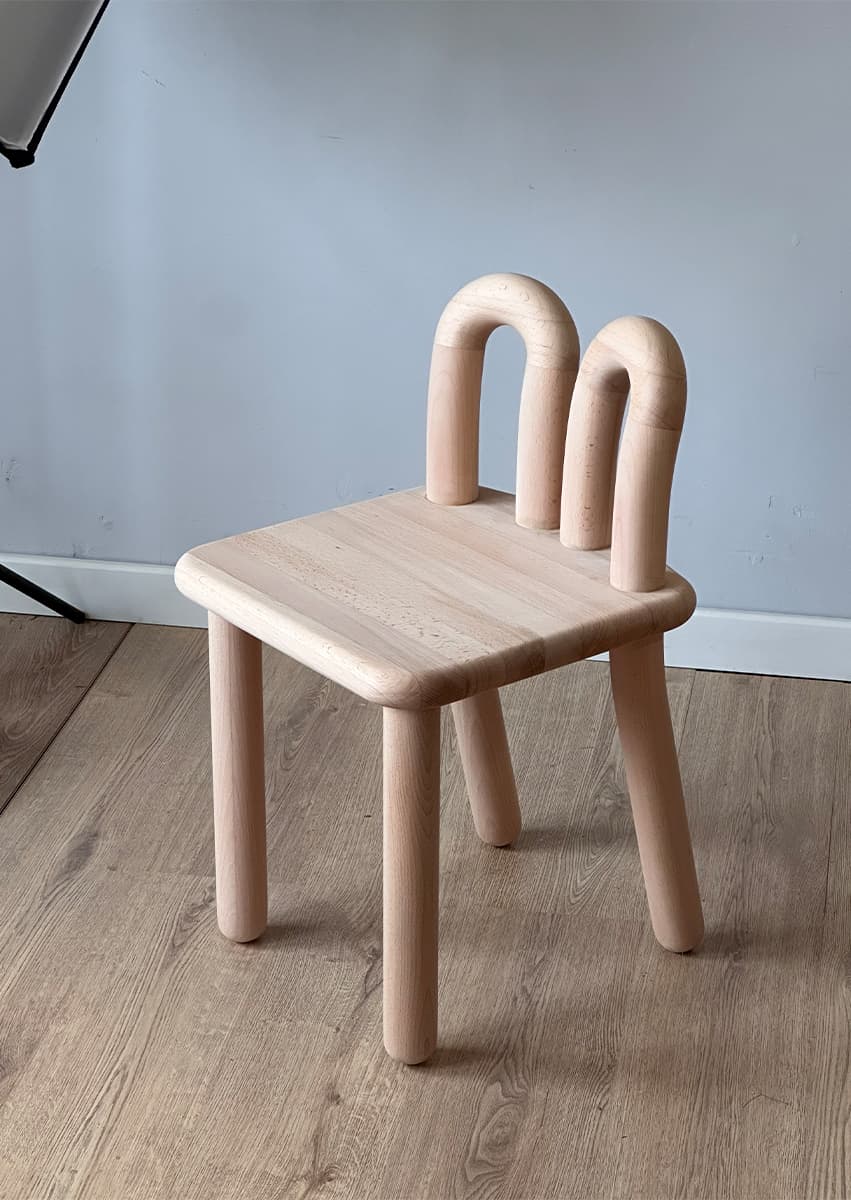 Namu Buro. Коллекция Rounded