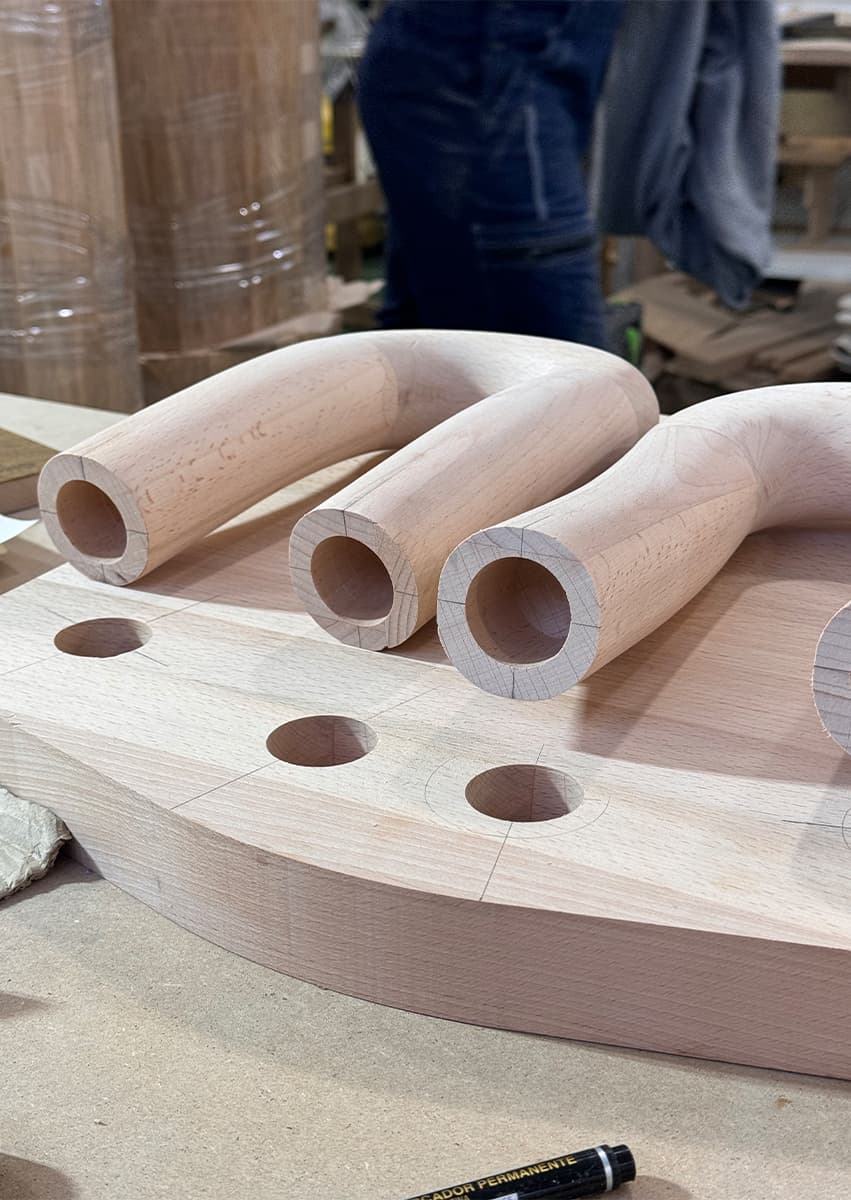 Namu Buro. Коллекция Rounded