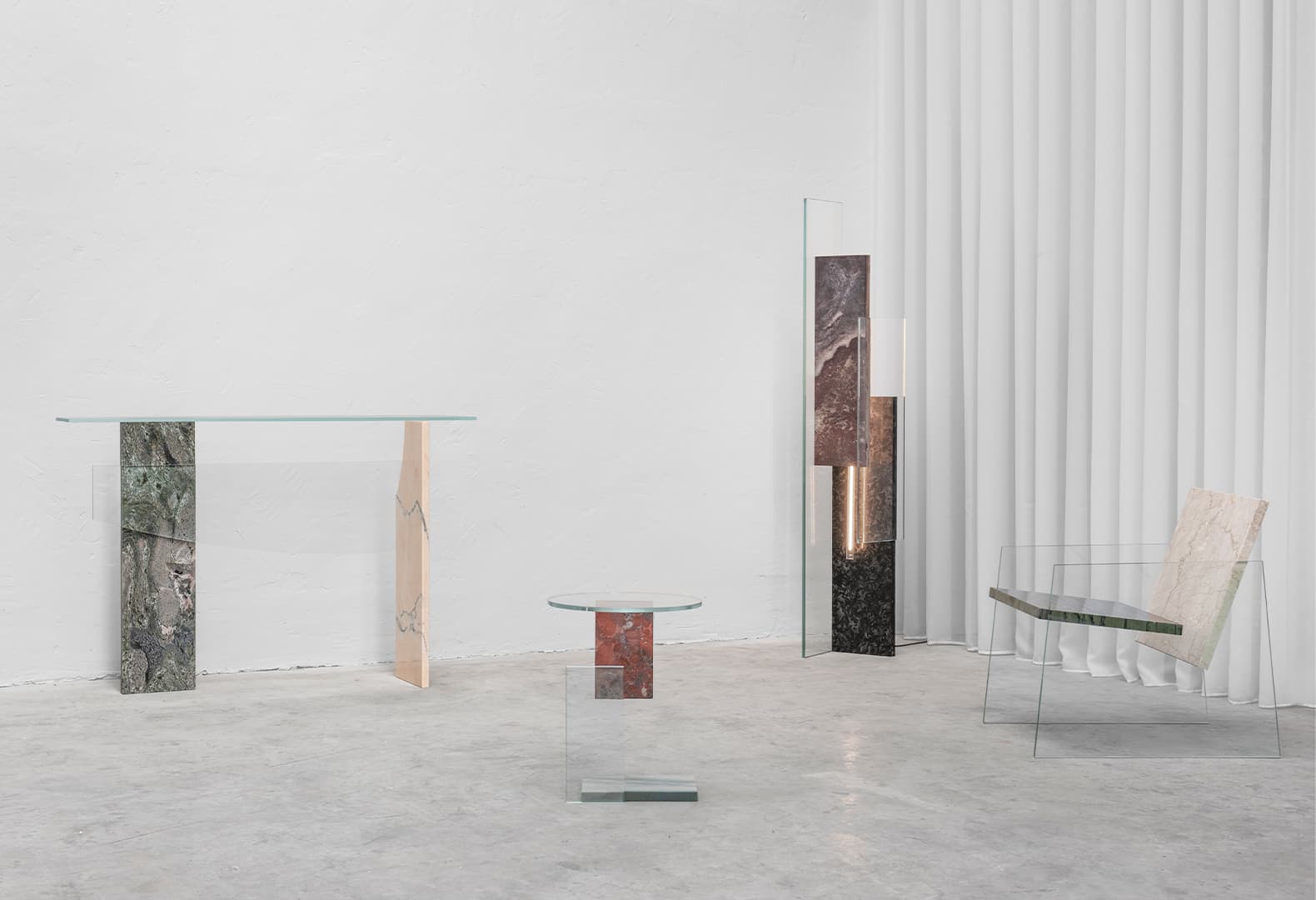 Коллекция Delta Фредерика Солу