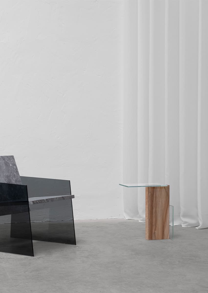 Коллекция Delta Фредерика Солу