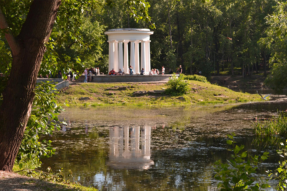 Харитоновский парк