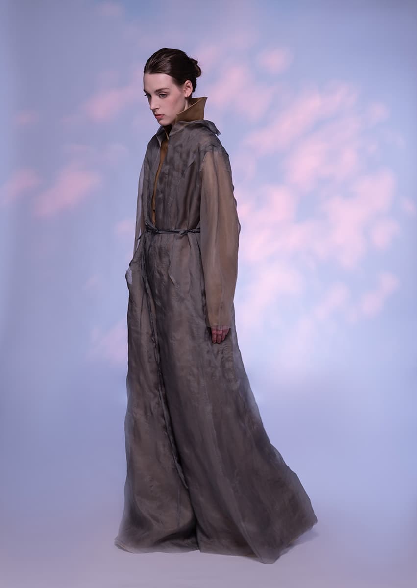 Модные коллекции выпускников Британки с показа Fashion Show Off