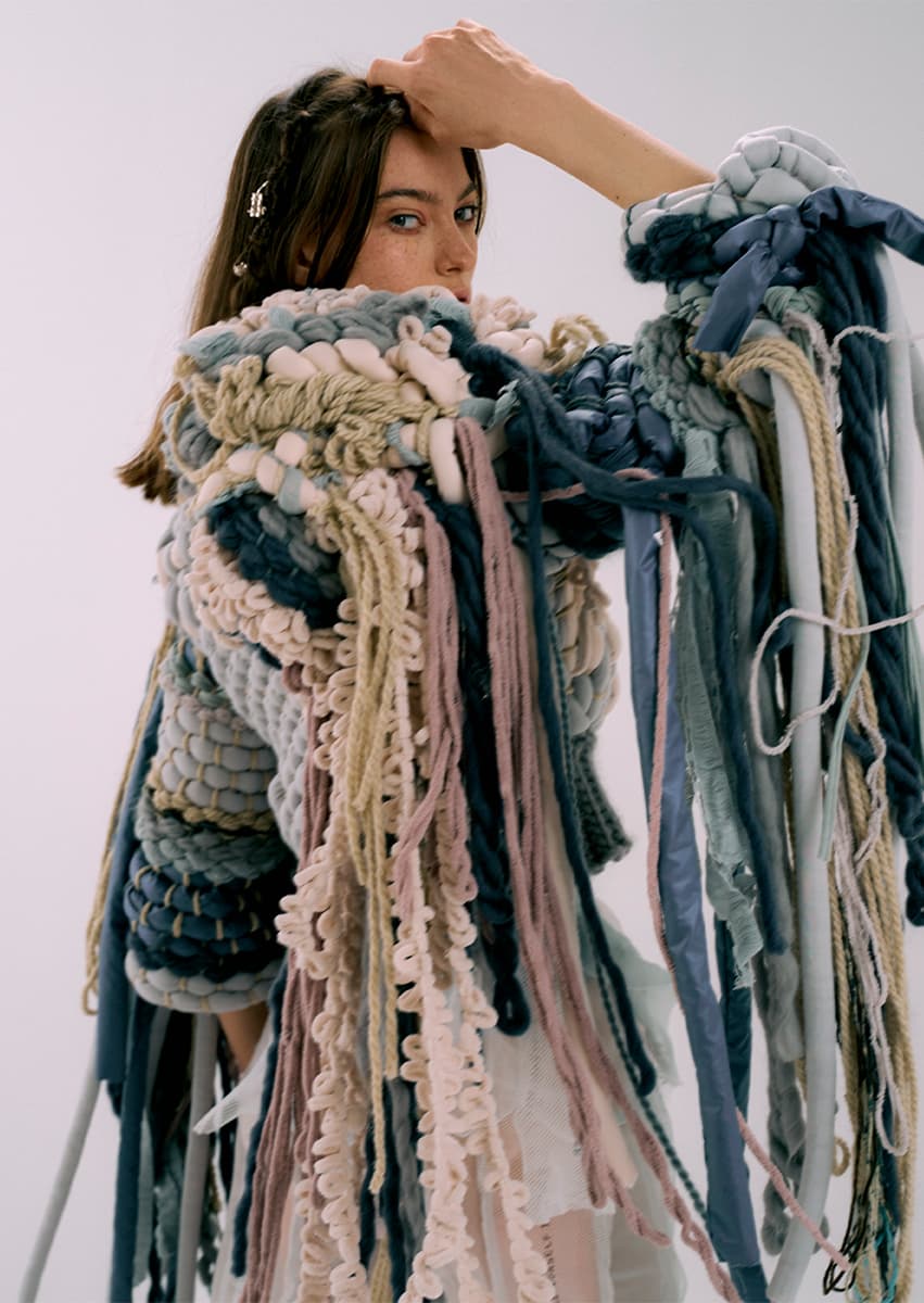 Модные коллекции выпускников Британки с показа Fashion Show Off