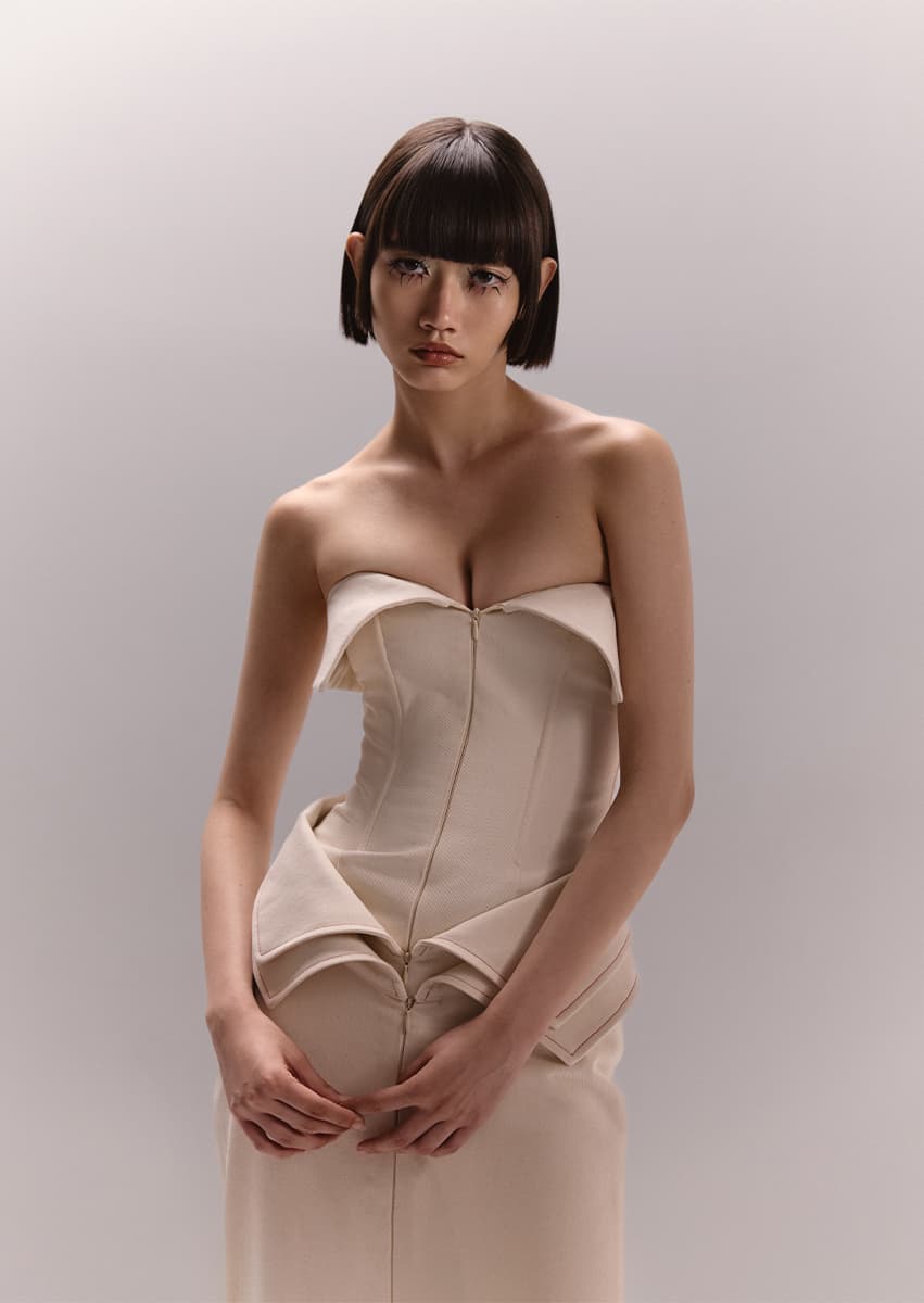 Модные коллекции выпускников Британки с показа Fashion Show Off