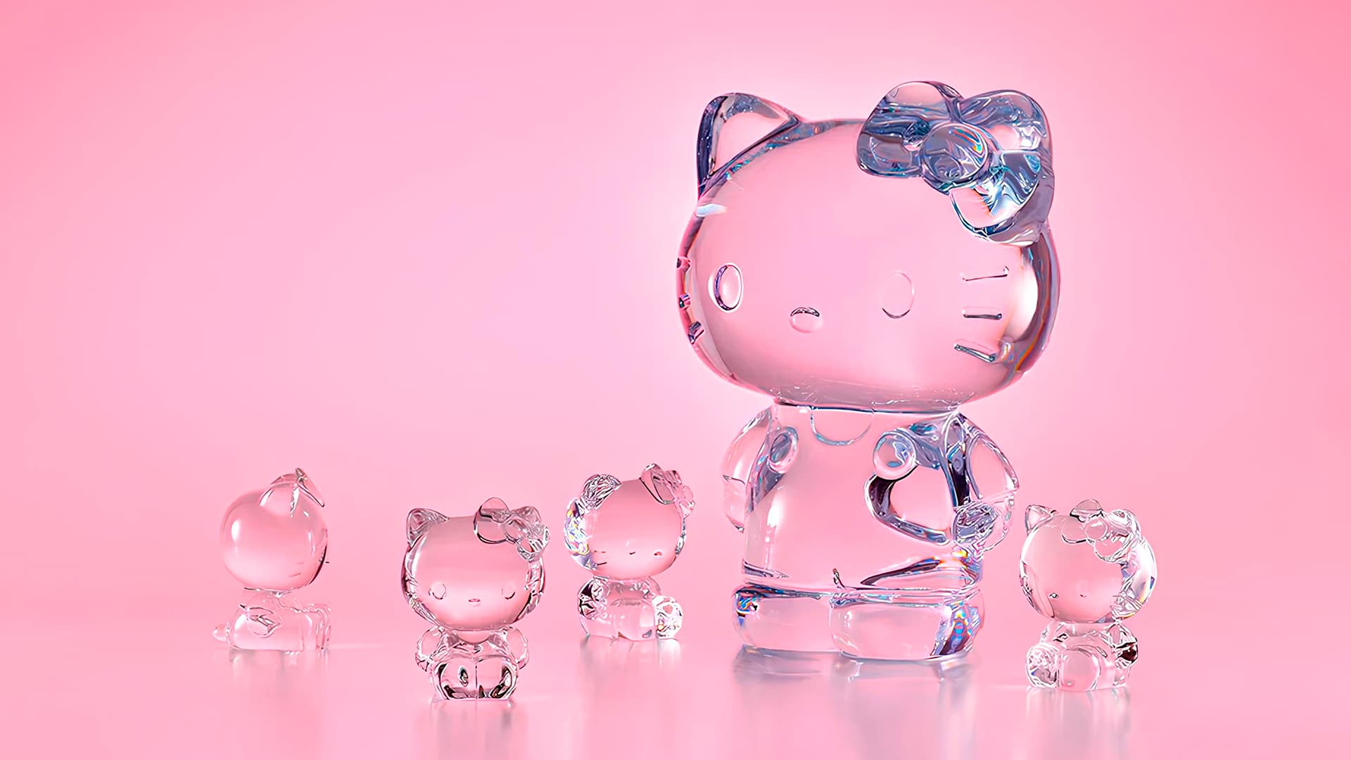 Охота на игрушки: BE@RBRICK, KAWS, Hello Kitty и другие коллекционные лоты