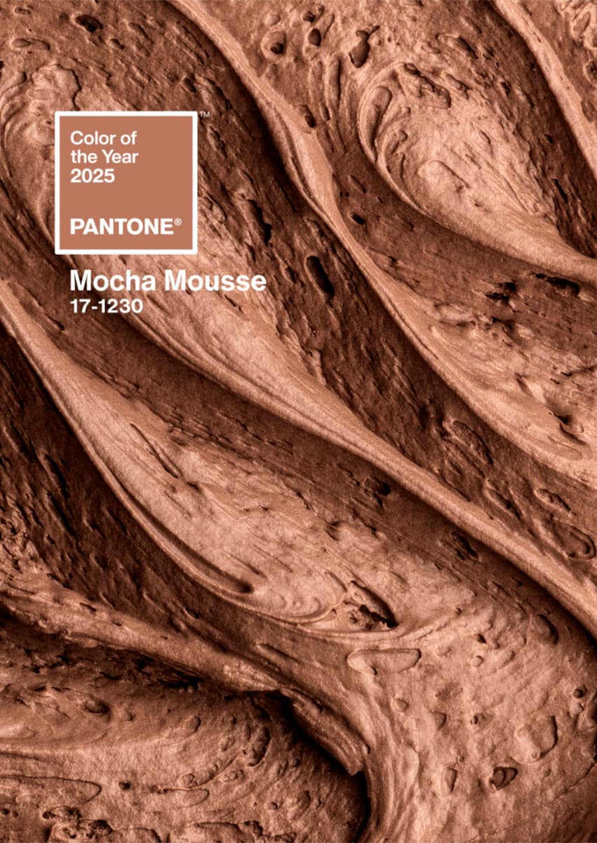 Mocha Mousse Pantone