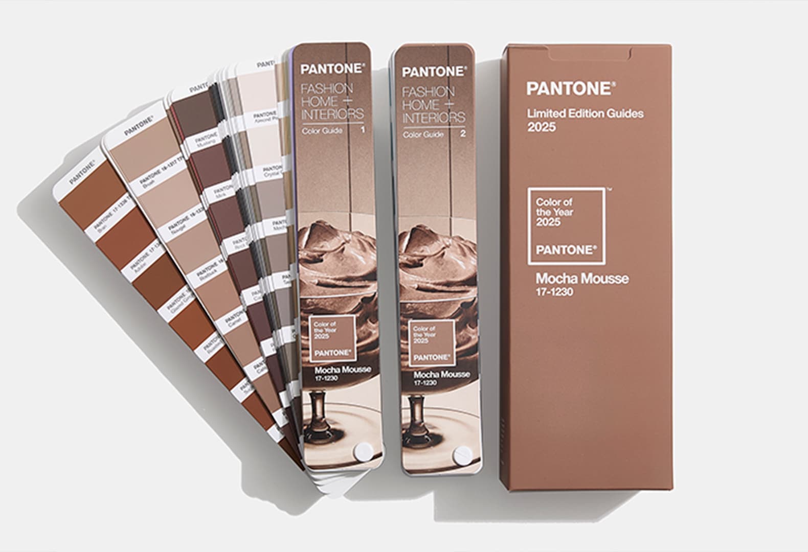 Mocha Mousse Pantone