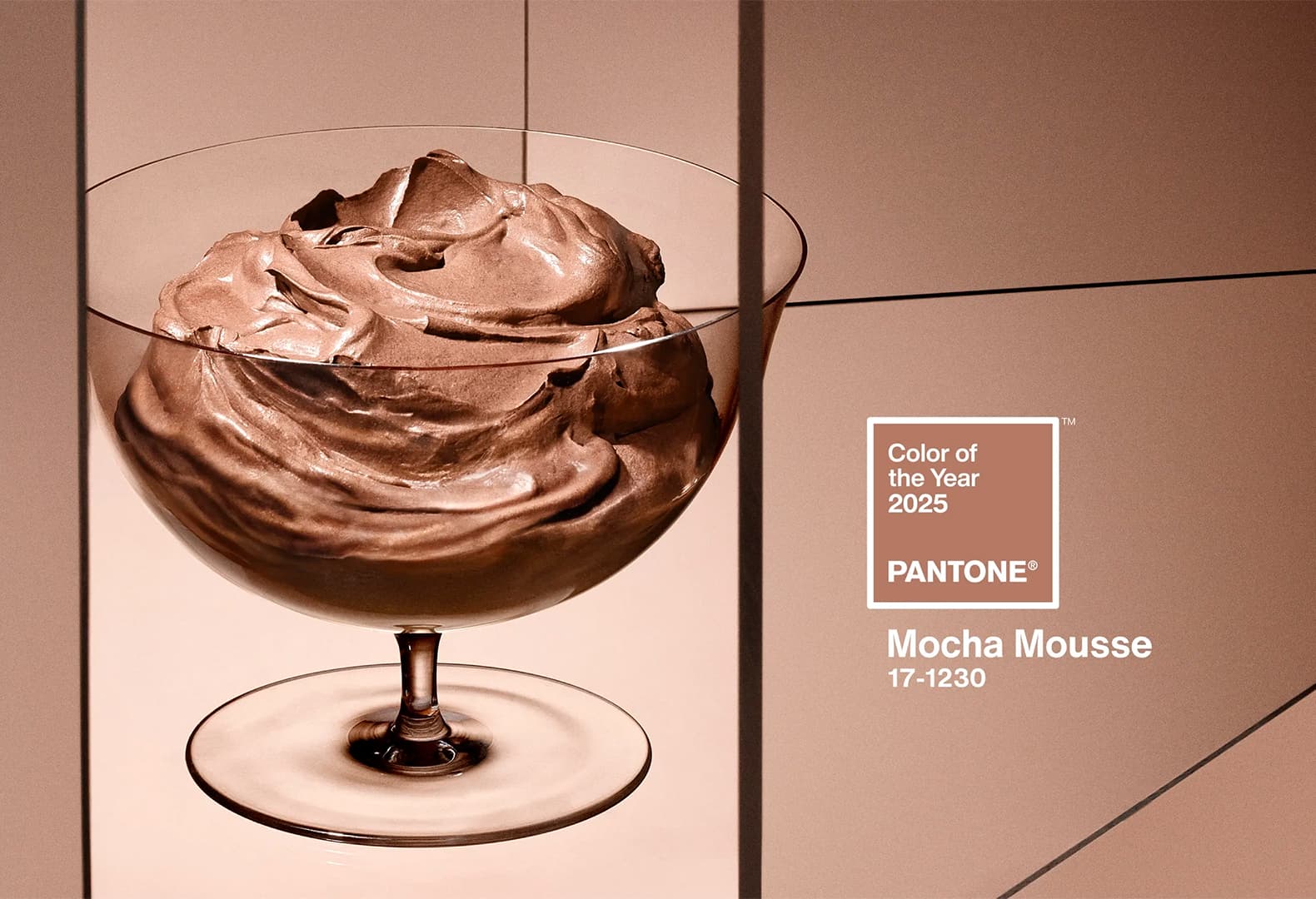 Mocha Mousse Pantone