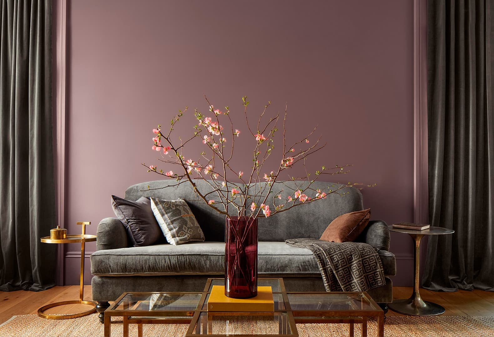 Cinnamon Slate Benjamin Moore